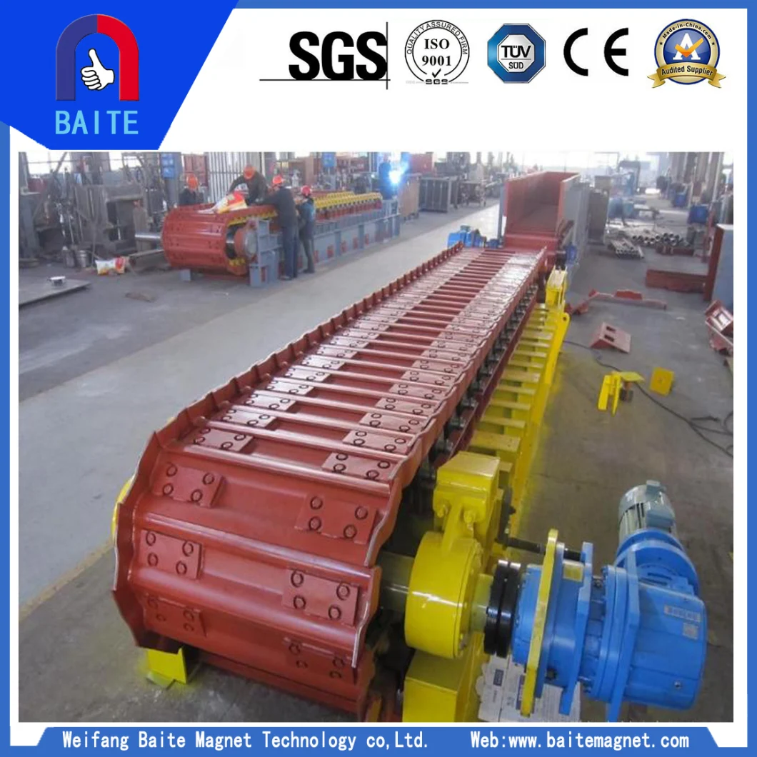 Good Price Heavy Duty Apron Feeder for Cement/Coal/Bauxite