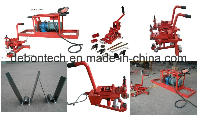 Rubber Conveyor Belt Hot Vulcanizing Solution: Steel Cord Stripping Machine