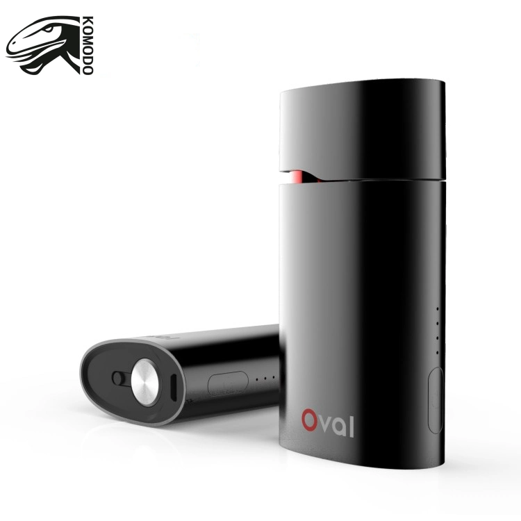 Top Selling E Cig 1600mAh Dry Herb Vape Vaporizer