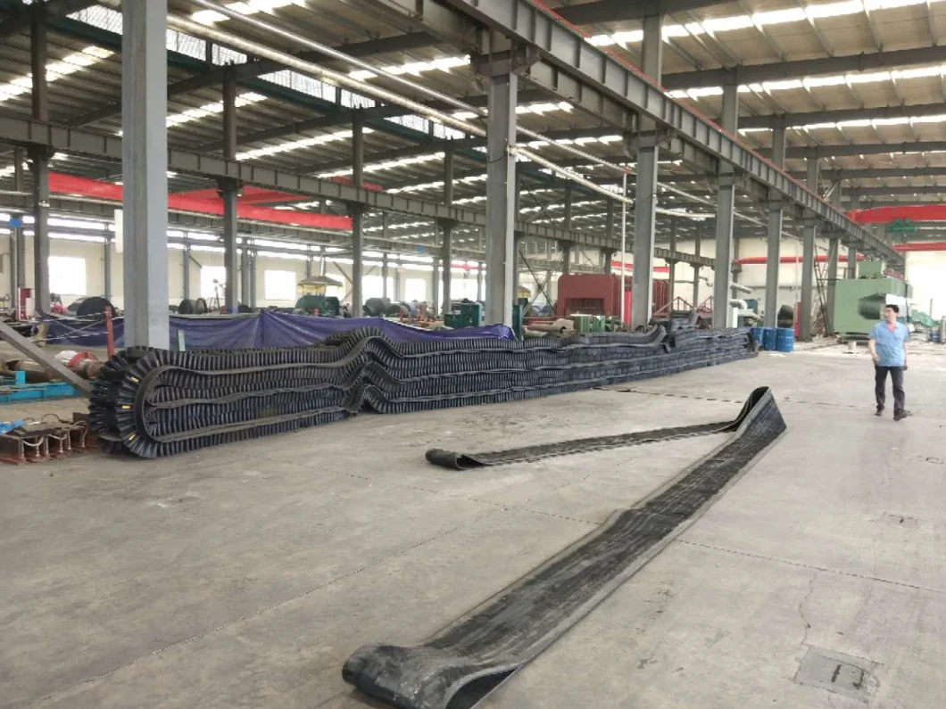 Rubber Belt Conveyor Making Machine