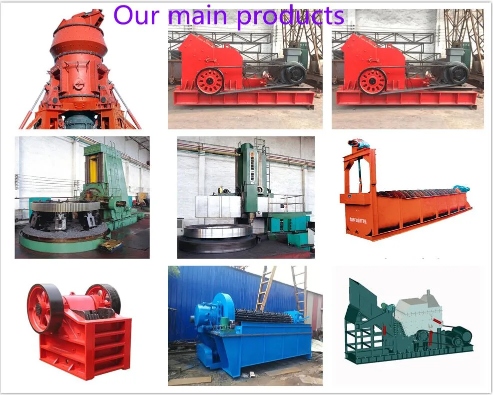 Mining Equipment 4 Decks Single Deck Vibrating Screen Fine Sand Stone Vibrate Screen