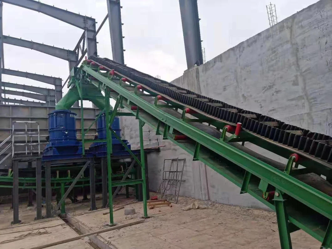 1200 Rubber Quarry Sand Mobile Inclined Belt Conveyor, Mine Sand Conveyor Belt Machine Price, Mining Sand Convey Machinery