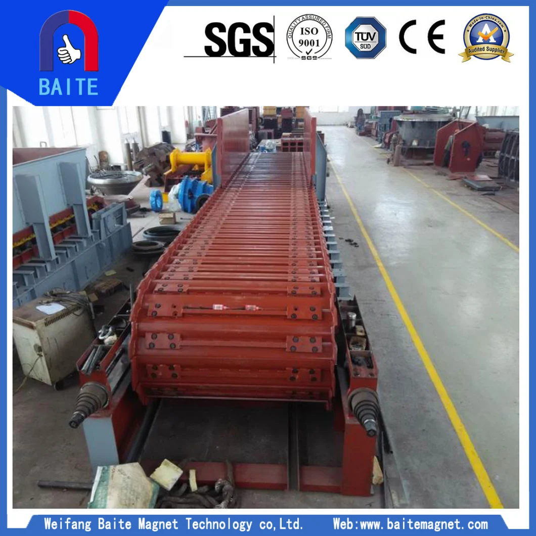 Good Price Heavy Duty Apron Feeder for Cement/Coal/Bauxite