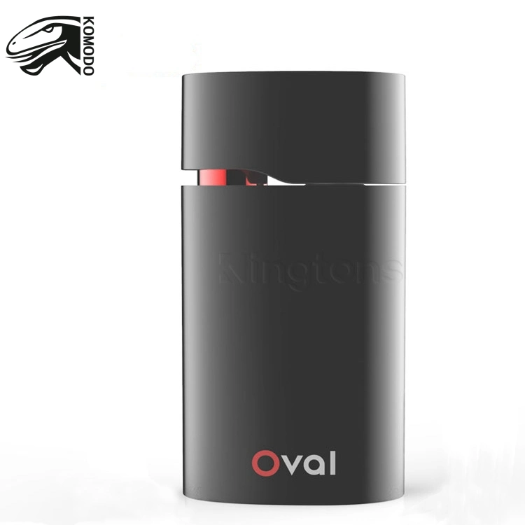 Top Selling E Cig 1600mAh Dry Herb Vape Vaporizer