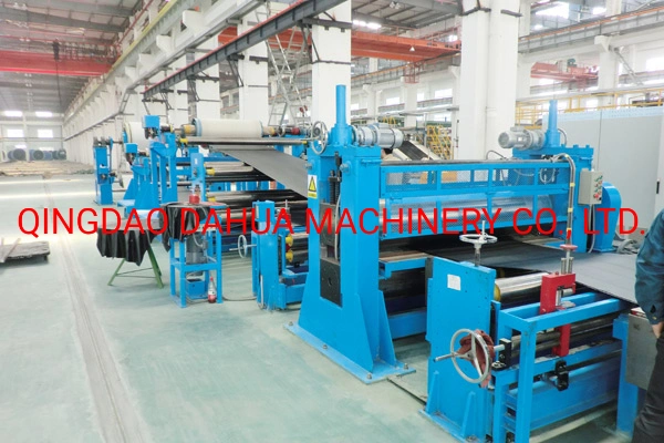 New Design Rubber Conveyor Belt Vulcanizing Press Machine with Ce ISO9001