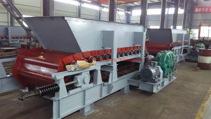 Ore Feeding Equipment Low Price Apron Feeder