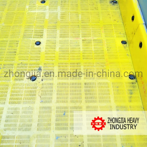 35tph Mining Vibrating Sieve Machine Vibration Screen