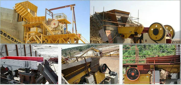 Mining Ore Screen Grizzly Quarry Vibrating Feeder