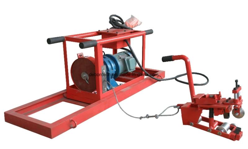 Rubber Conveyor Belt Hot Vulcanizing Solution: Steel Cord Stripping Machine