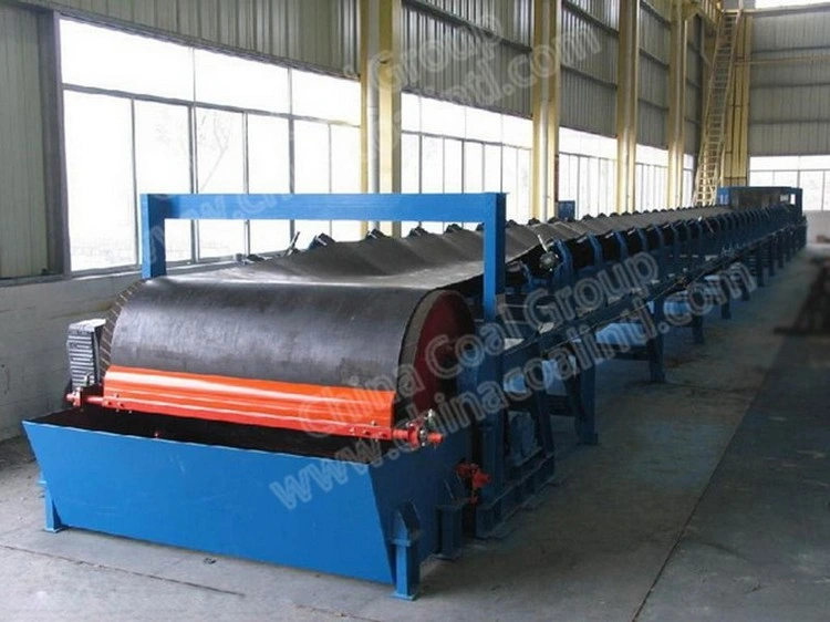 Rubber Conveyor Belt Mining Transportation Mining Conveying Machine