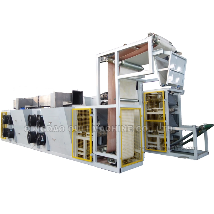 Hanging Type Batch off Cooling Machine, Rubber Conveyor Belt Vulcanizing Machine