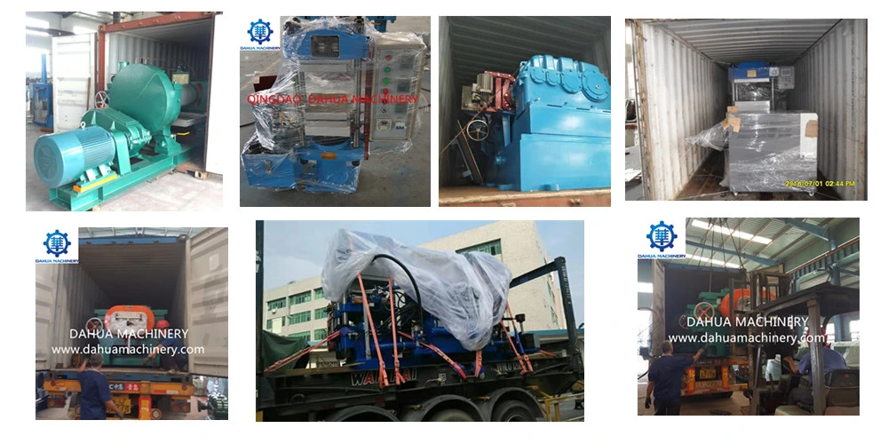 Conveyor Belt Manufacturer / Rubber Belt Making Machine