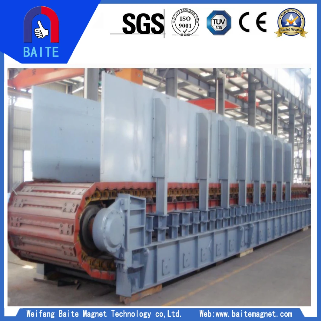 Good Price Heavy Duty Apron Feeder for Cement/Coal/Bauxite