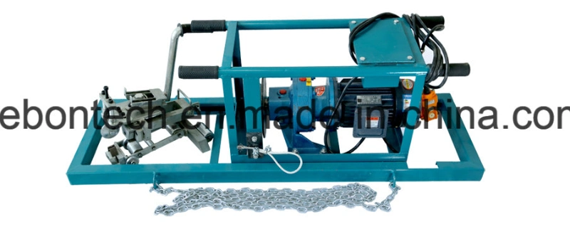 Rubber Conveyor Belt Hot Vulcanizing Solution: Steel Cord Stripping Machine