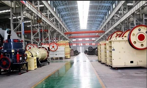 Mining Apron Feeder for Limestone Mineral Ore Rock