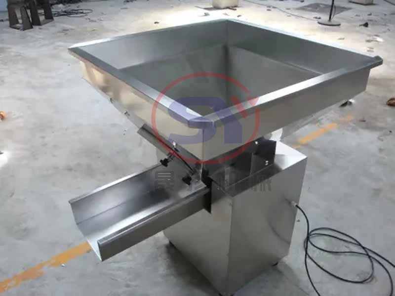 Conveying System Electro-Magnetic Cement Vibrating Feeders China Supplier