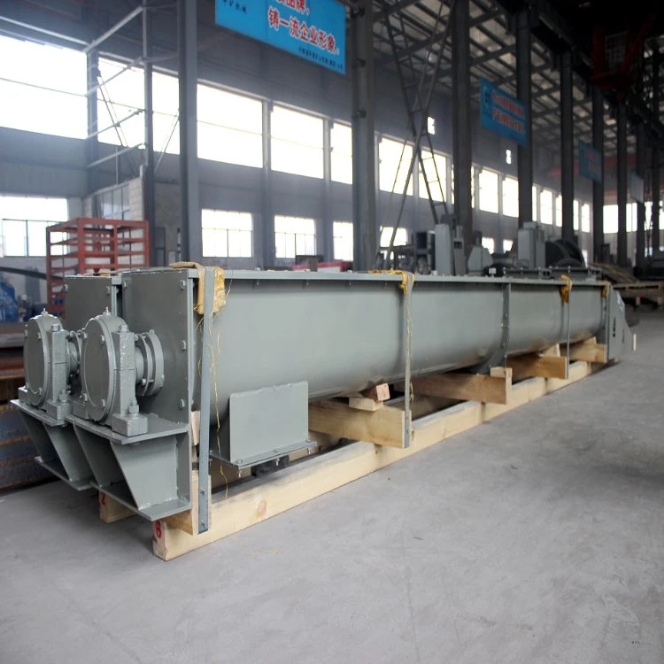 Good Price Mining Transport New System Auger Trough Screw Conveyor