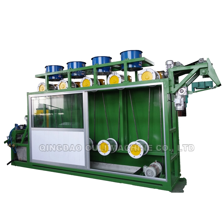 Hanging Type Batch off Cooling Machine, Rubber Conveyor Belt Vulcanizing Machine