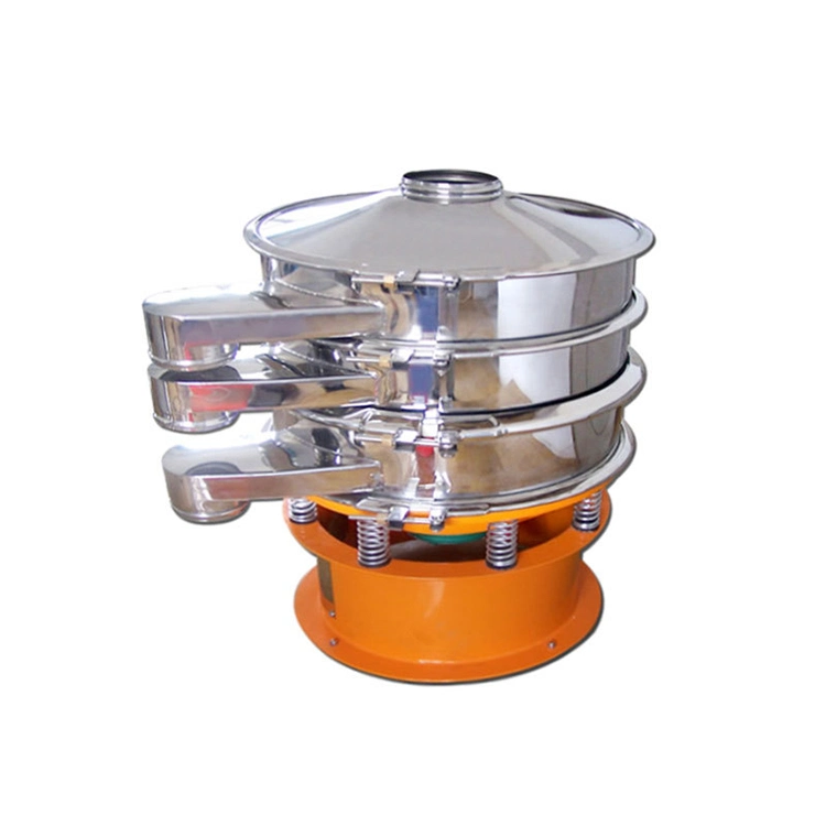 Hot Price Round Vibrate Screen Manufacturer/Automatic Sieve Sifter Machine