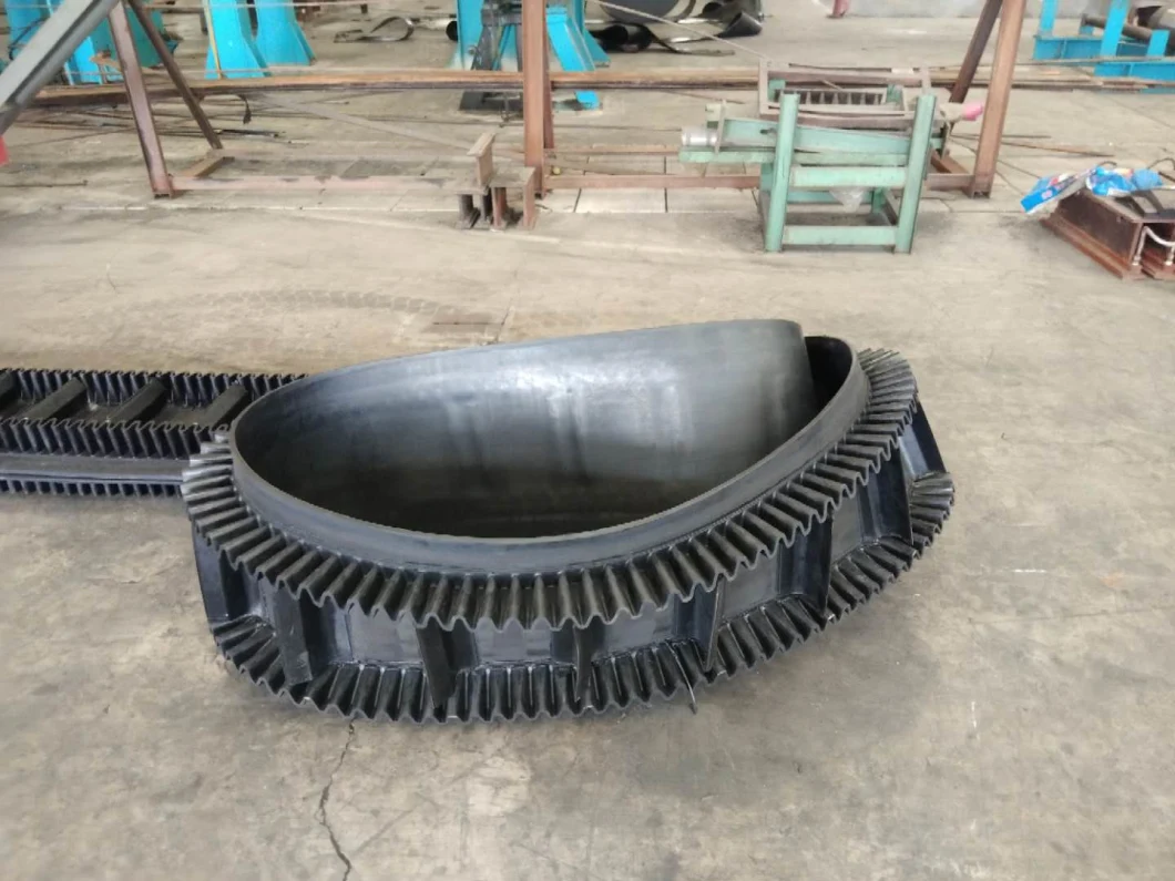 Rubber Belt Conveyor Making Machine