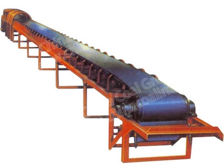 Rubber Conveyor Belt Mining Transportation Mining Conveying Machine