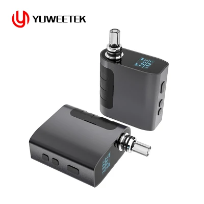 Yuweetek Niu PRO 3 in 1 Breez PRO Yoz 스모킹 베이프 포드 액세서리 전자 카트리지 510 베이프